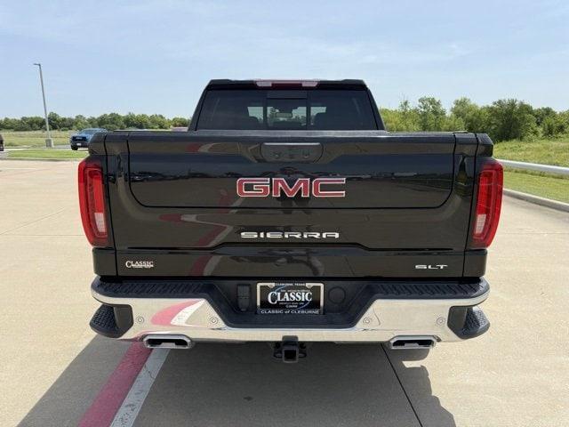 used 2024 GMC Sierra 1500 car, priced at $44,900