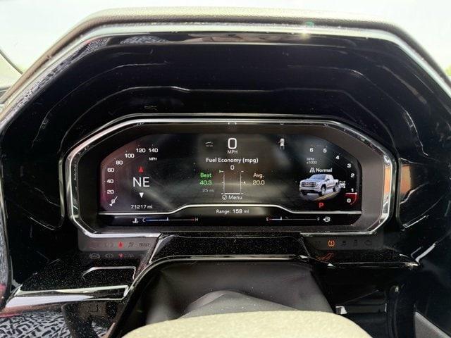 used 2024 GMC Sierra 1500 car, priced at $44,900