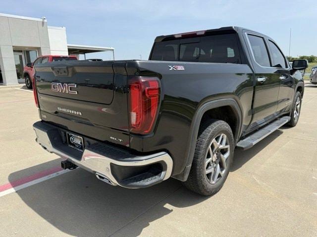used 2024 GMC Sierra 1500 car, priced at $44,900
