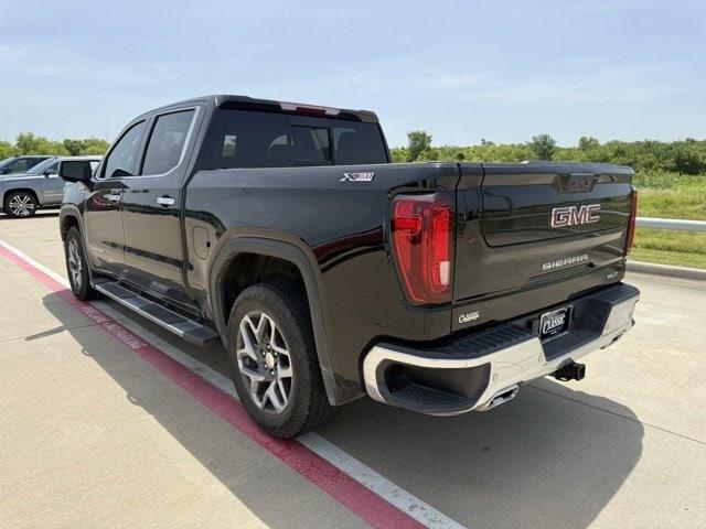 used 2024 GMC Sierra 1500 car, priced at $44,900
