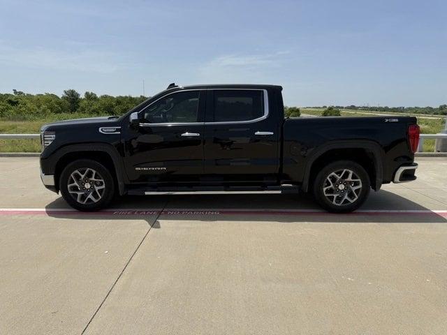 used 2024 GMC Sierra 1500 car, priced at $44,900