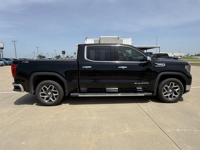 used 2024 GMC Sierra 1500 car, priced at $44,900