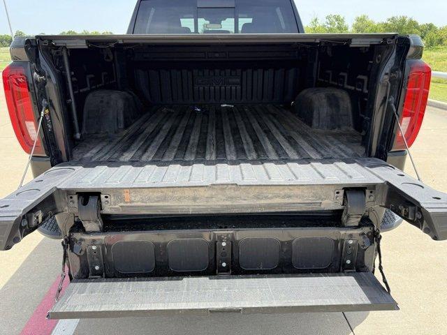 used 2024 GMC Sierra 1500 car, priced at $44,900