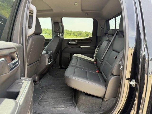 used 2024 GMC Sierra 1500 car, priced at $44,900