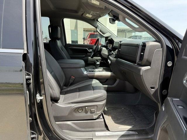 used 2024 GMC Sierra 1500 car, priced at $44,900