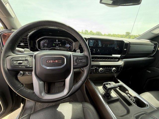 used 2024 GMC Sierra 1500 car, priced at $44,900