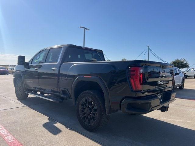 used 2024 GMC Sierra 2500 car