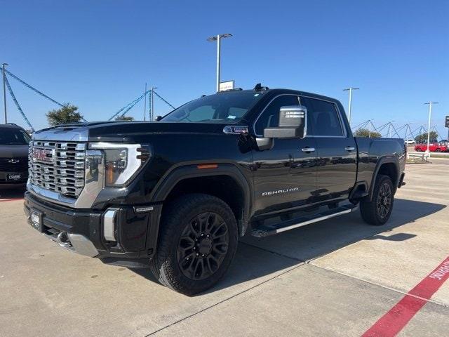 used 2024 GMC Sierra 2500 car