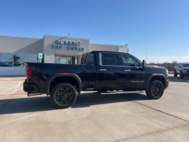 used 2024 GMC Sierra 2500 car