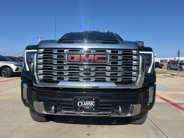 used 2024 GMC Sierra 2500 car