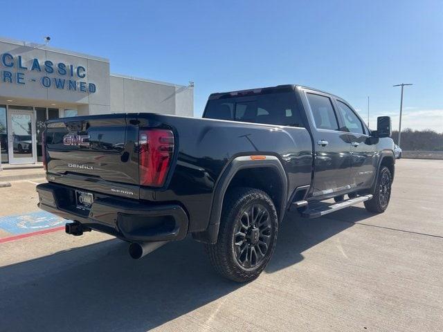 used 2024 GMC Sierra 2500 car