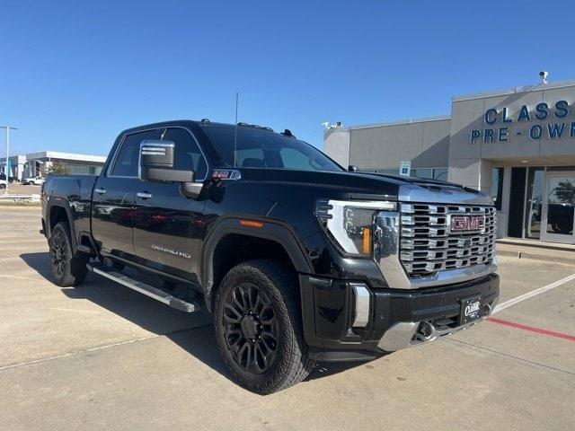 used 2024 GMC Sierra 2500 car