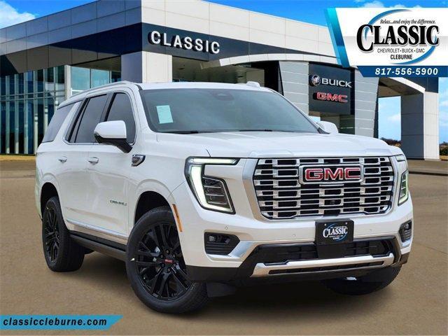 new 2025 GMC Yukon car, priced at $85,655