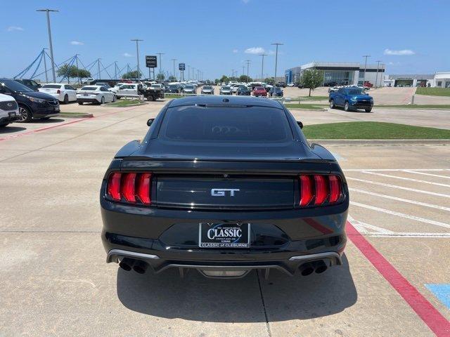 used 2020 Ford Mustang car, priced at $30,900