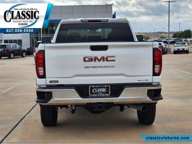 used 2024 GMC Sierra 2500 car, priced at $53,500