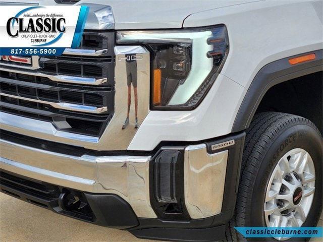 used 2024 GMC Sierra 2500 car, priced at $53,500