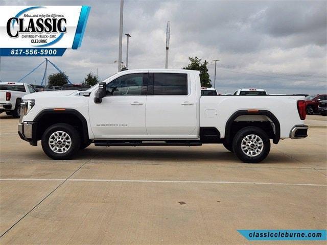 used 2024 GMC Sierra 2500 car, priced at $53,500