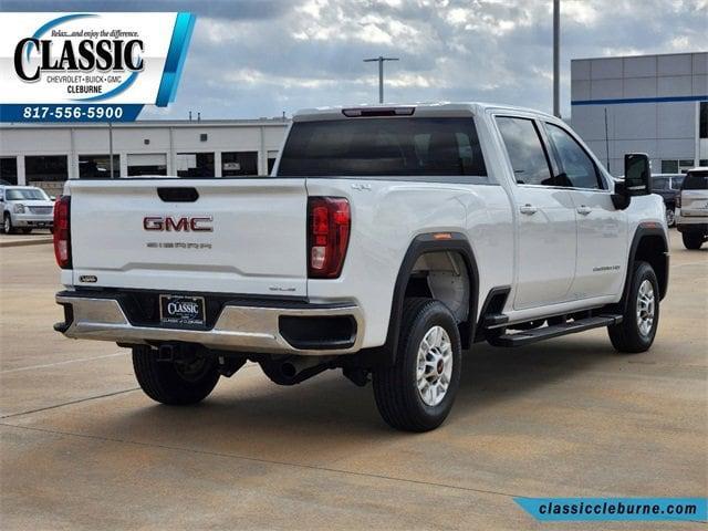 used 2024 GMC Sierra 2500 car, priced at $53,500