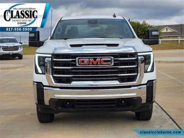 used 2024 GMC Sierra 2500 car, priced at $53,500