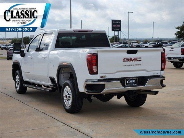 used 2024 GMC Sierra 2500 car, priced at $53,500