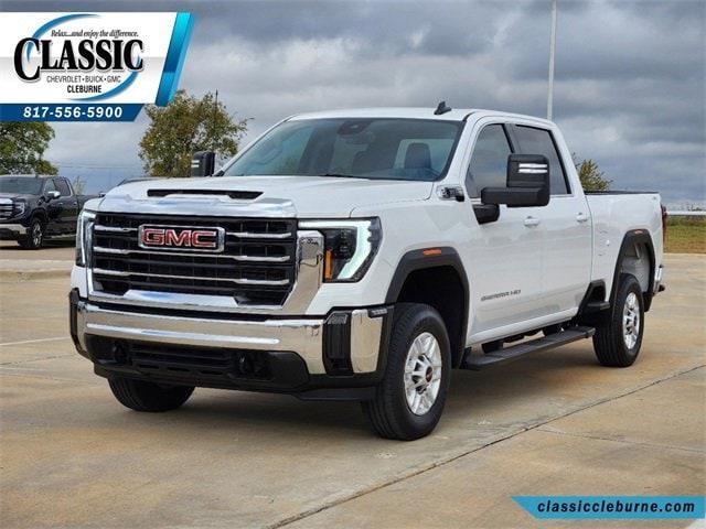 used 2024 GMC Sierra 2500 car, priced at $53,500