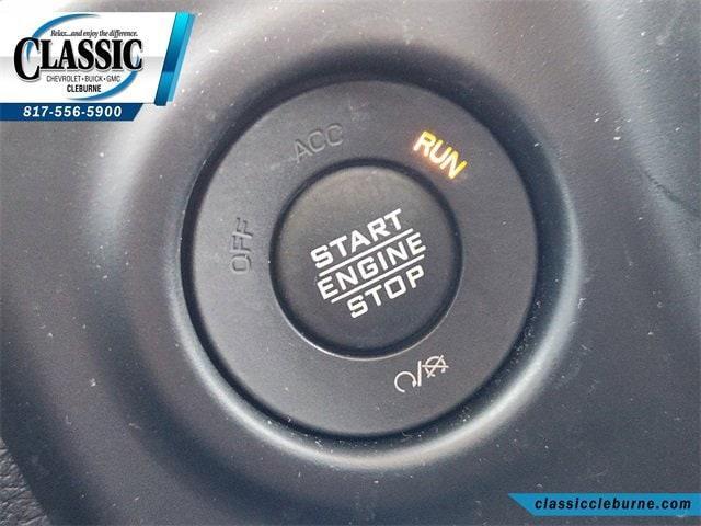 used 2023 Jeep Wrangler car, priced at $29,700