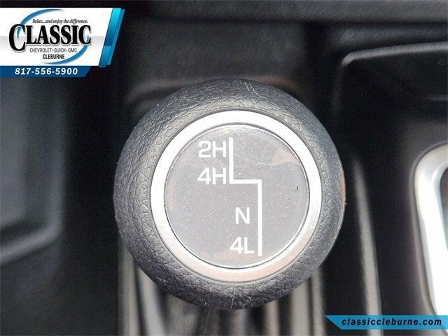 used 2023 Jeep Wrangler car, priced at $29,700