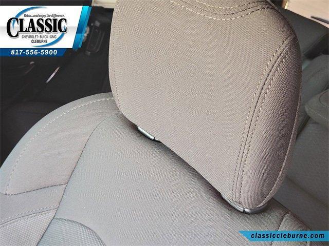 used 2023 Jeep Wrangler car, priced at $29,700