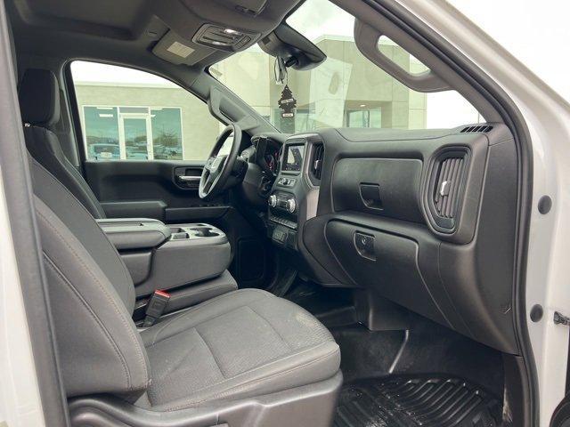 used 2023 GMC Sierra 1500 car, priced at $36,500