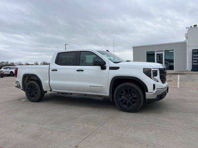 used 2023 GMC Sierra 1500 car, priced at $36,500