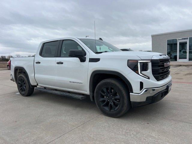 used 2023 GMC Sierra 1500 car, priced at $36,500