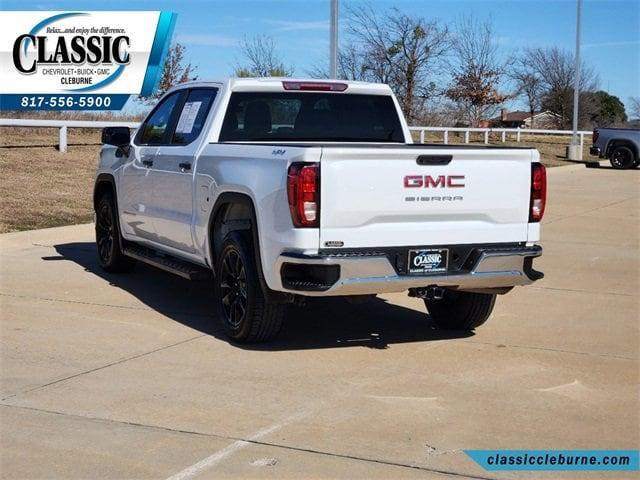 used 2023 GMC Sierra 1500 car, priced at $35,500