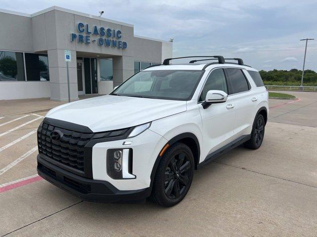 used 2024 Hyundai Palisade car, priced at $36,900