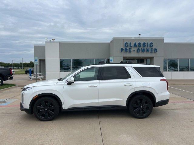 used 2024 Hyundai Palisade car, priced at $36,900