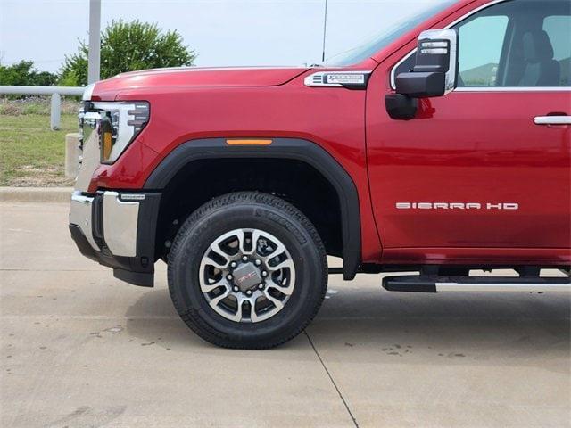 new 2025 GMC Sierra 2500 car, priced at $73,395