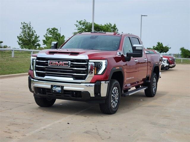 new 2025 GMC Sierra 2500 car, priced at $73,395