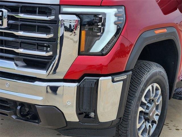 new 2025 GMC Sierra 2500 car, priced at $73,395