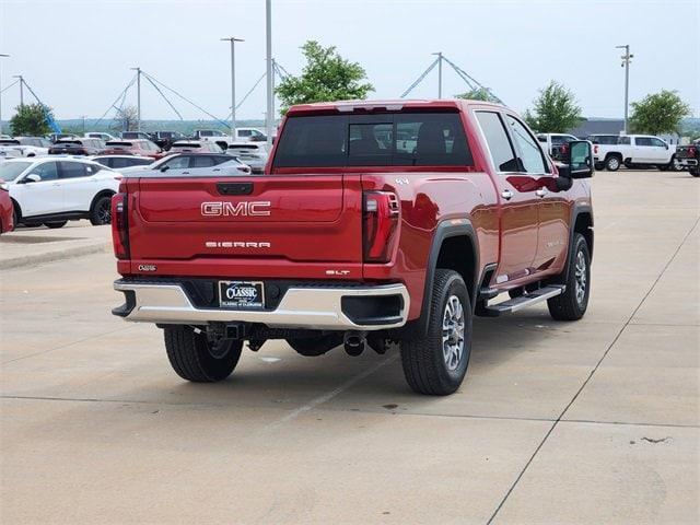 new 2025 GMC Sierra 2500 car, priced at $76,145
