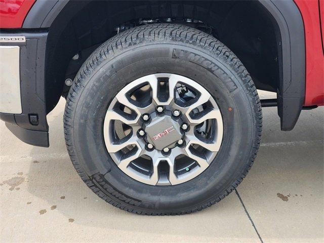 new 2025 GMC Sierra 2500 car, priced at $73,395