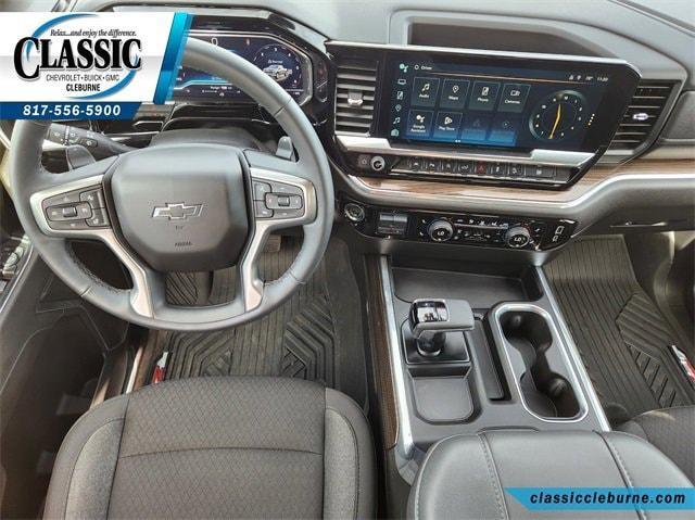 used 2024 Chevrolet Silverado 1500 car, priced at $50,900