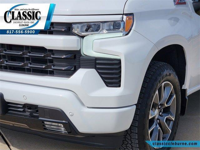 used 2024 Chevrolet Silverado 1500 car, priced at $50,900