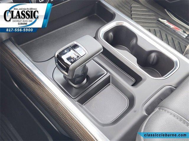 used 2024 Chevrolet Silverado 1500 car, priced at $50,900