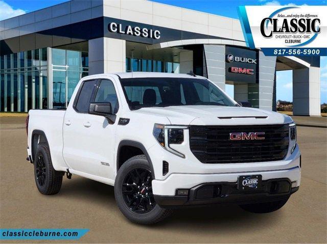 new 2025 GMC Sierra 1500 car, priced at $50,840