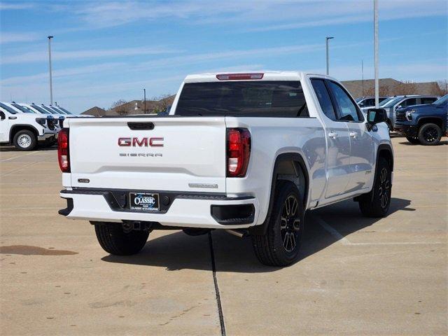 new 2025 GMC Sierra 1500 car, priced at $50,840