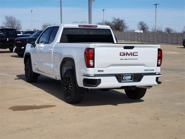 new 2025 GMC Sierra 1500 car, priced at $50,840