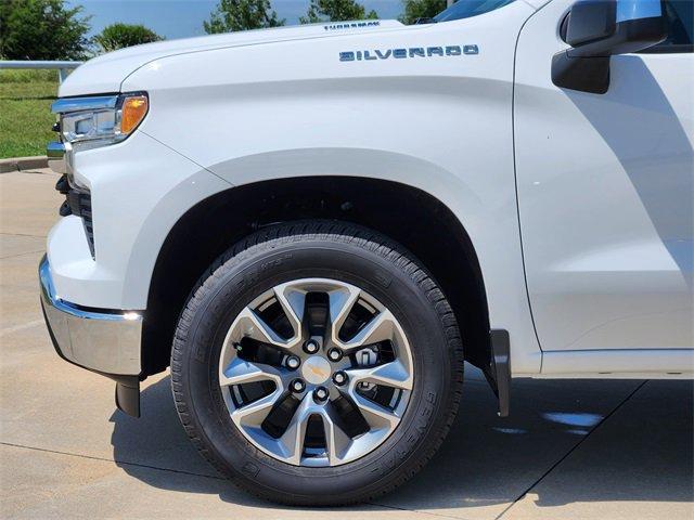 new 2025 Chevrolet Silverado 1500 car, priced at $40,740