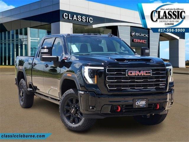 new 2025 GMC Sierra 2500 car, priced at $83,255