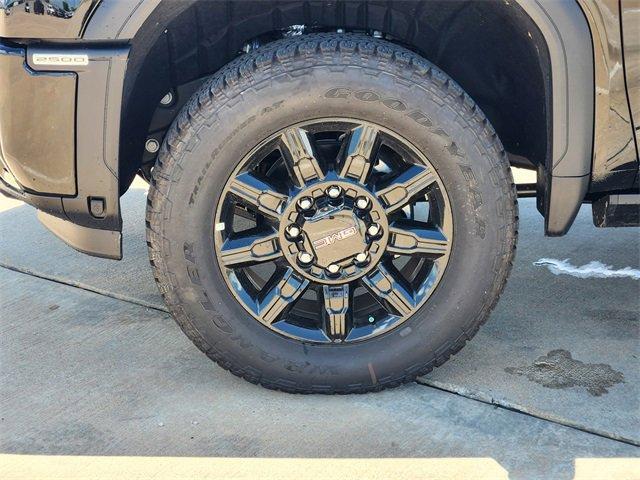 new 2025 GMC Sierra 2500 car, priced at $79,755
