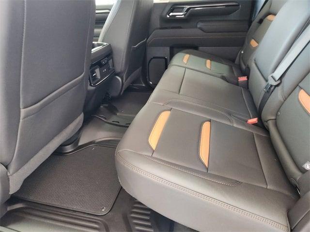 new 2025 GMC Sierra 2500 car, priced at $79,755