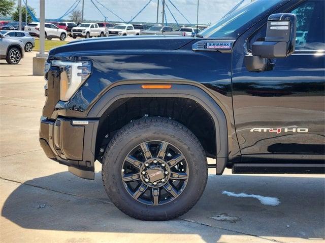 new 2025 GMC Sierra 2500 car, priced at $79,755
